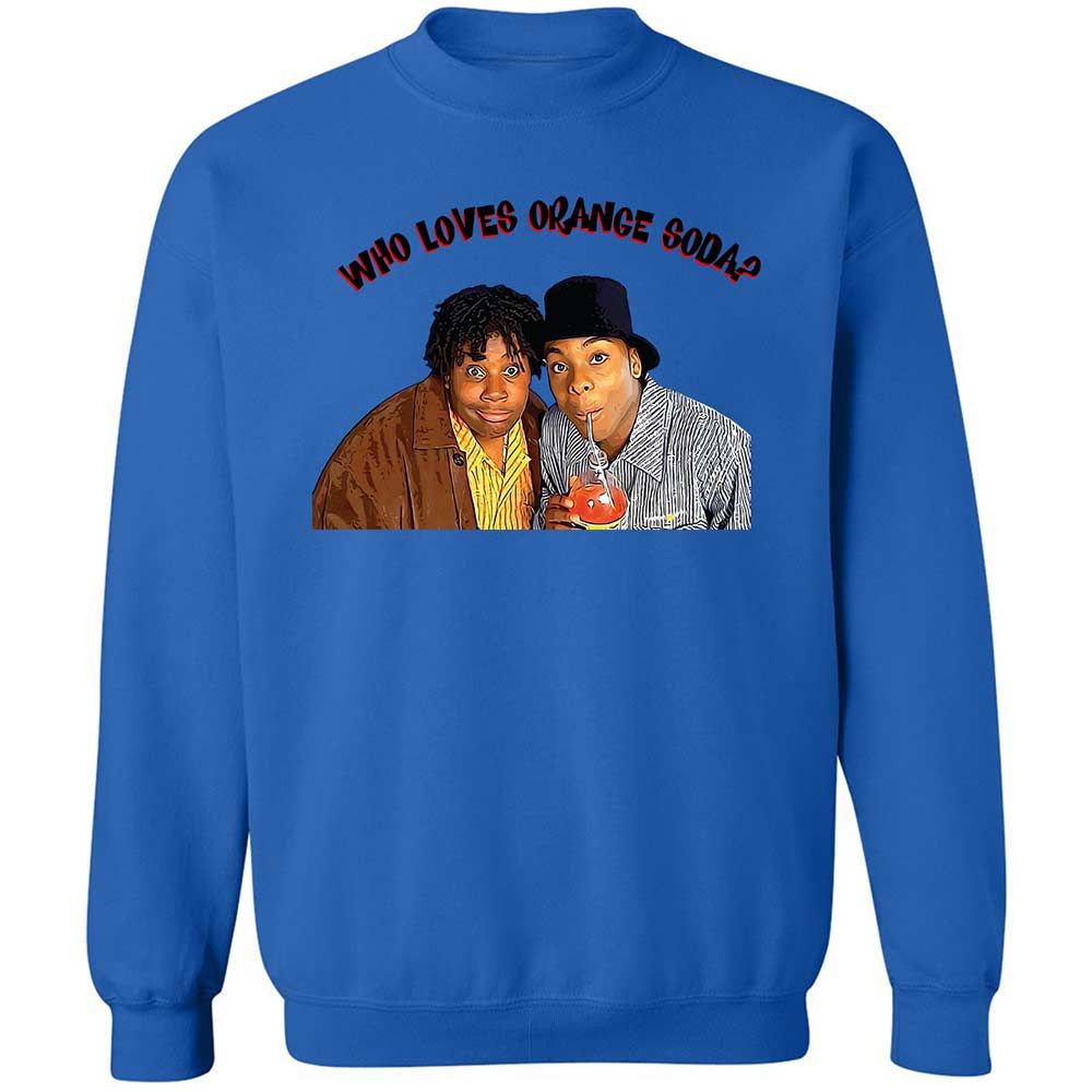 Classic Unisex Sweatshirt - 67XKGVDT - Royal - 6