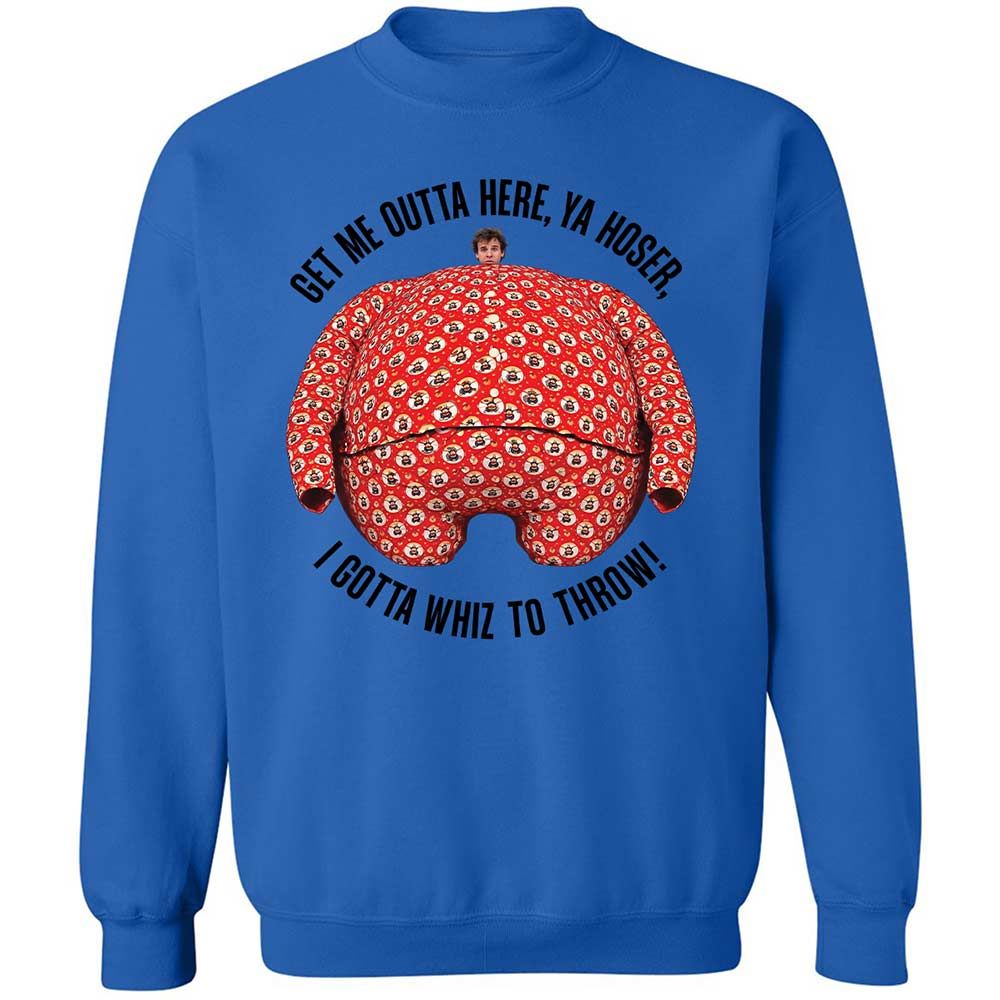 Classic Unisex Sweatshirt - LWLSU1GW - Royal - 6