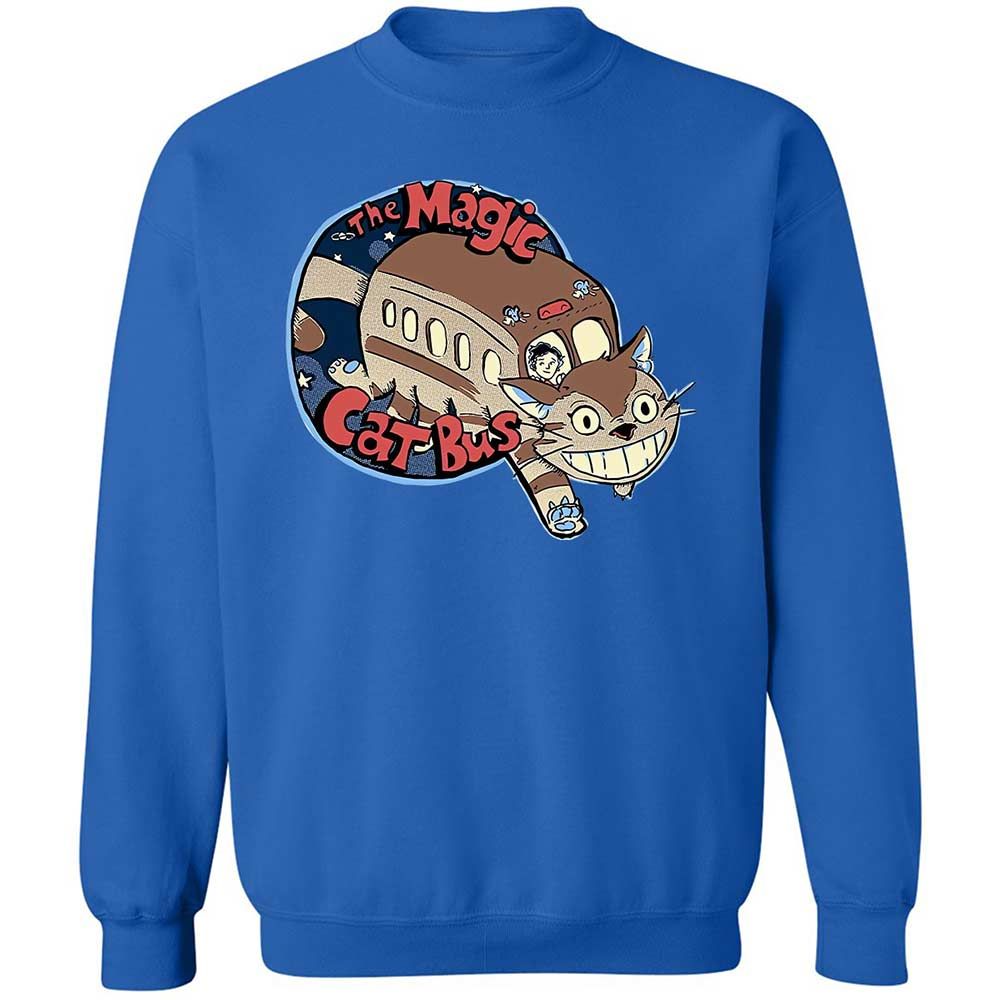 The Magic Catbus - Royal - 6