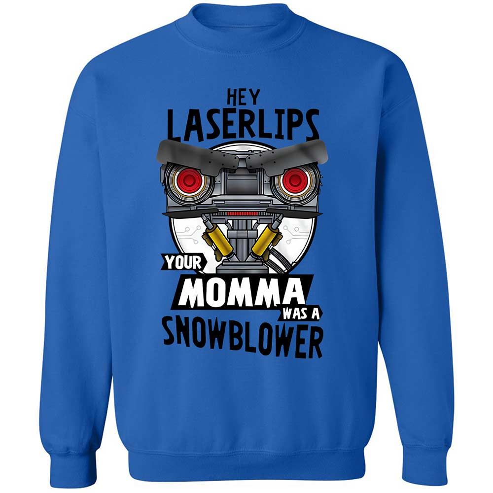 Classic Unisex Sweatshirt - F9U1FY8E - Royal - 6