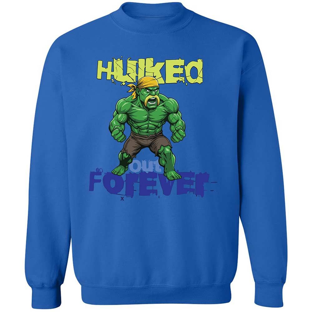 Hulked Hogan - Royal - 6