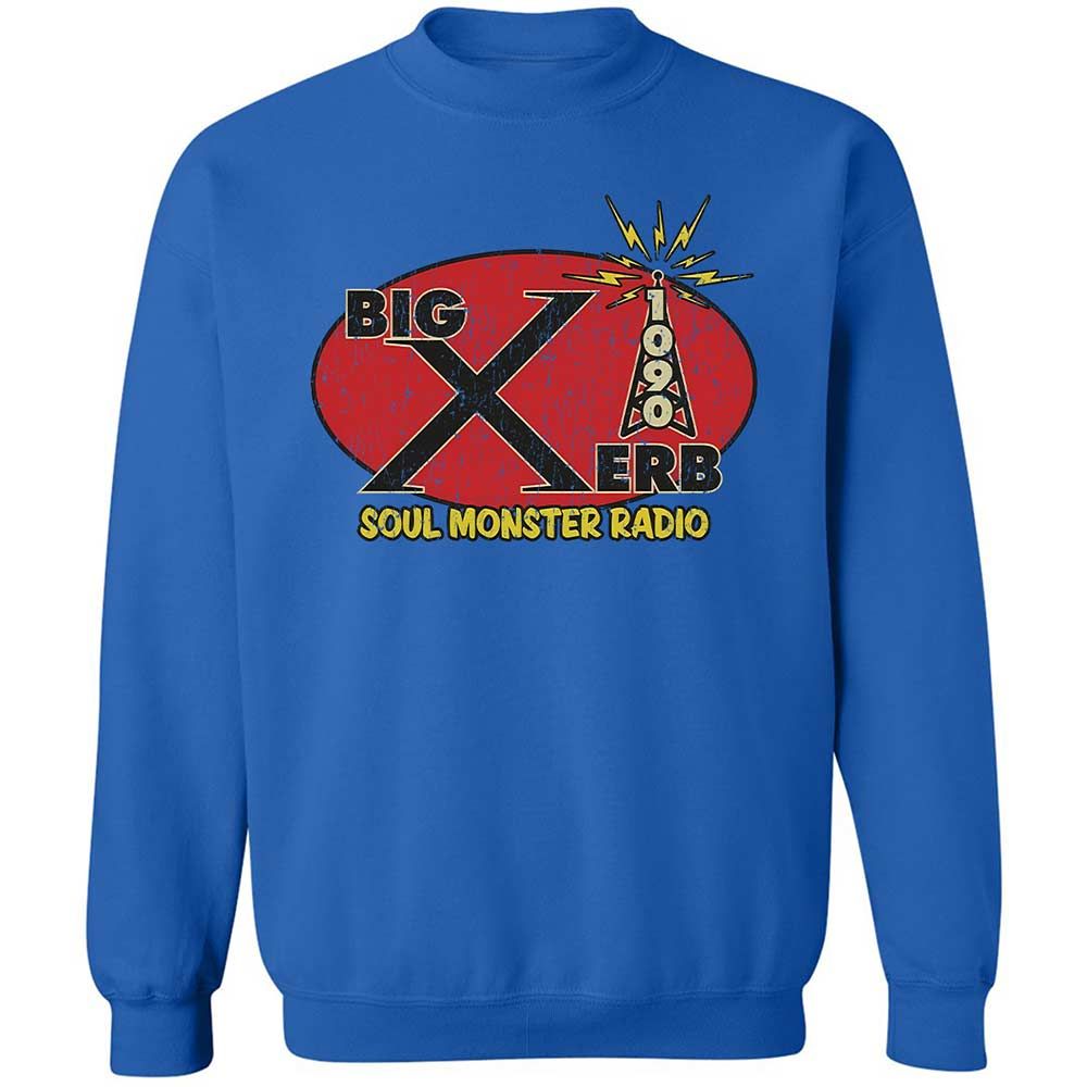 Big X Soul Monster Radio - Royal - 6