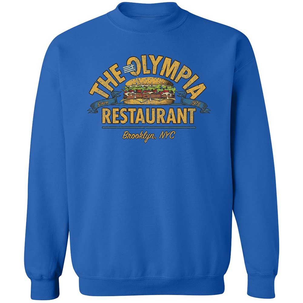The Olympia Restaurant - Royal - 6