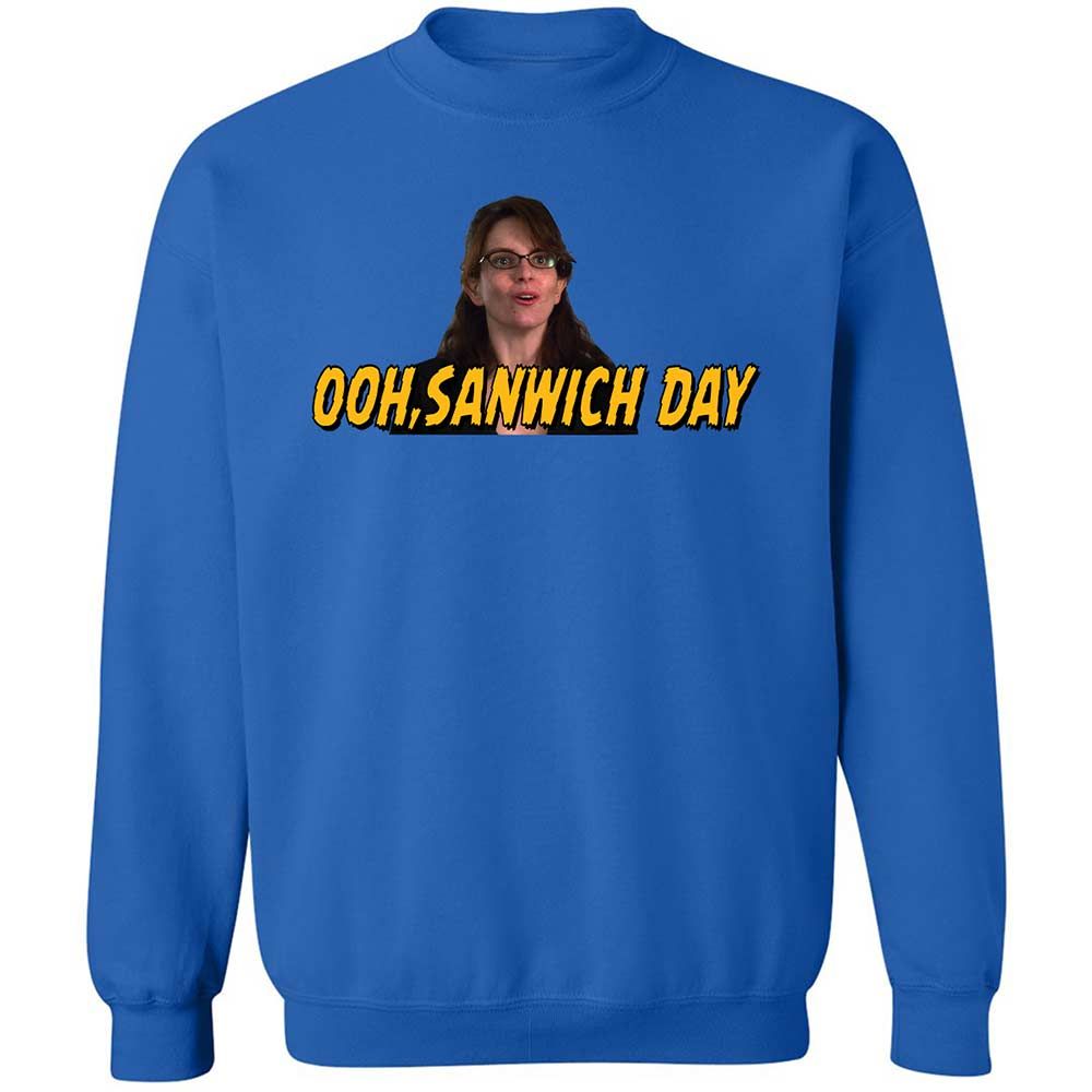 Classic Unisex Sweatshirt - FG1M5JCF - Royal - 6