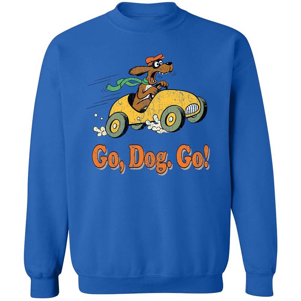 Classic Unisex Sweatshirt - L91MQTBP - Royal - 6