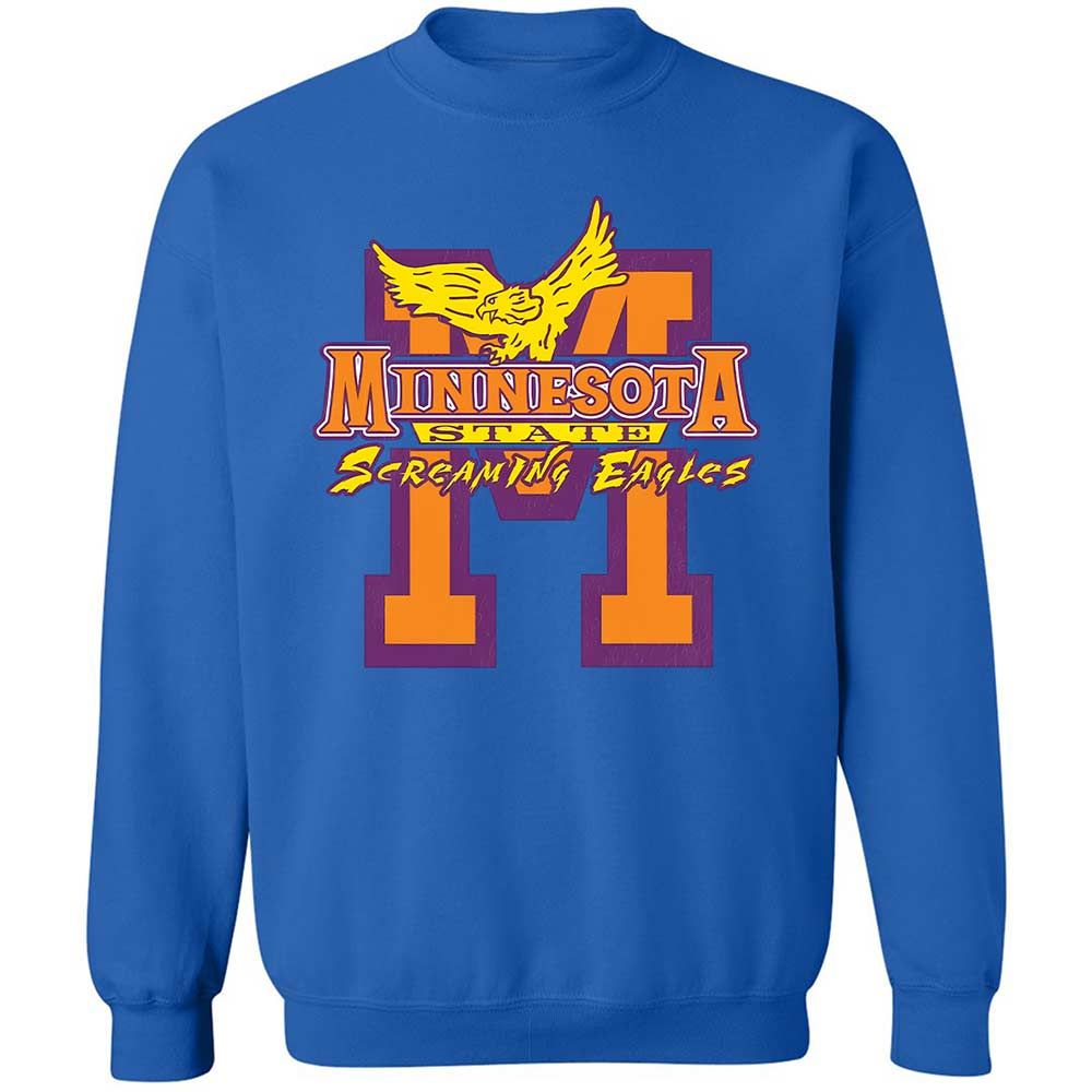 Screaming Eagles - Royal - 6