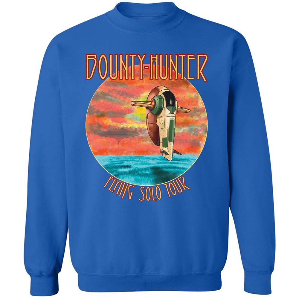 Bounty Hunter Flying Solo Tour - Royal - 6