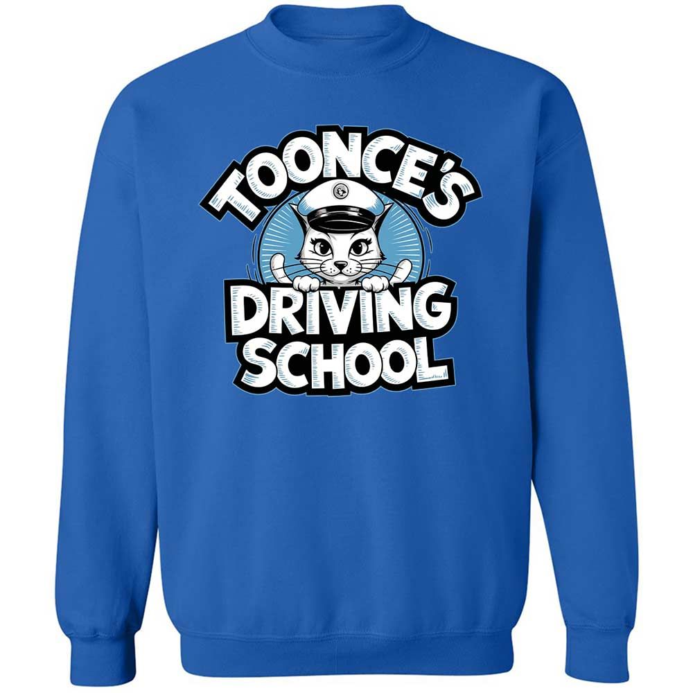 Classic Unisex Sweatshirt - 19K6XSZR - Royal - 6