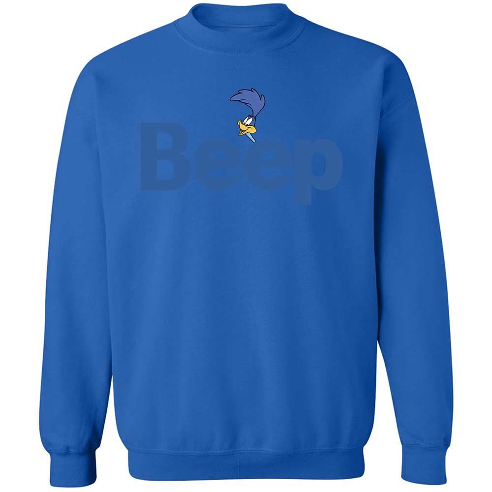 Funny Roadrunner - Royal - 6