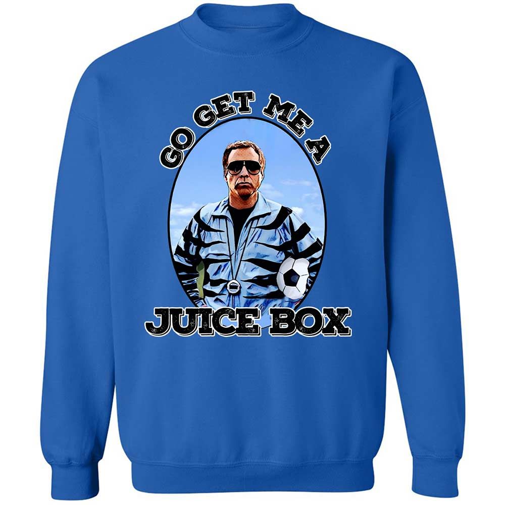 Classic Unisex Sweatshirt - WNVLZARP - Royal - 6