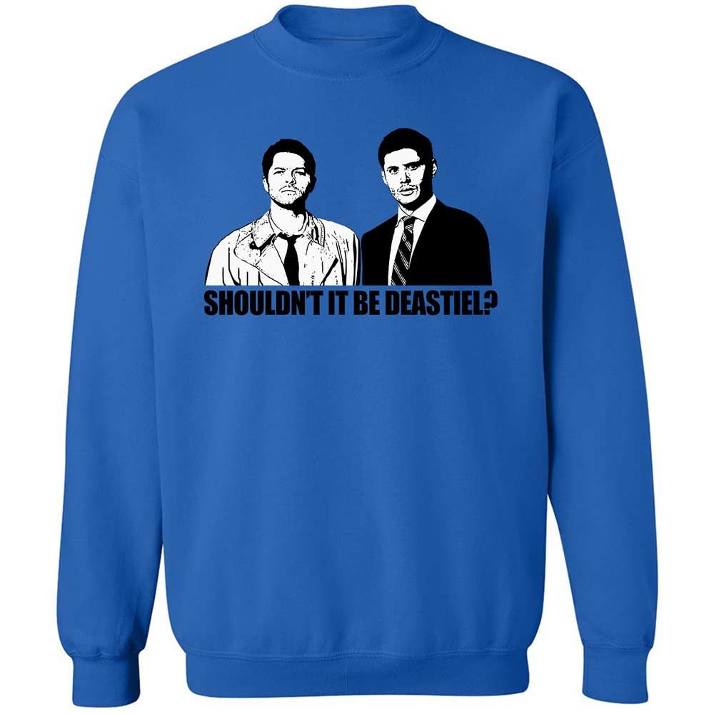 Classic Unisex Sweatshirt - PXLRW68S - Royal - 6