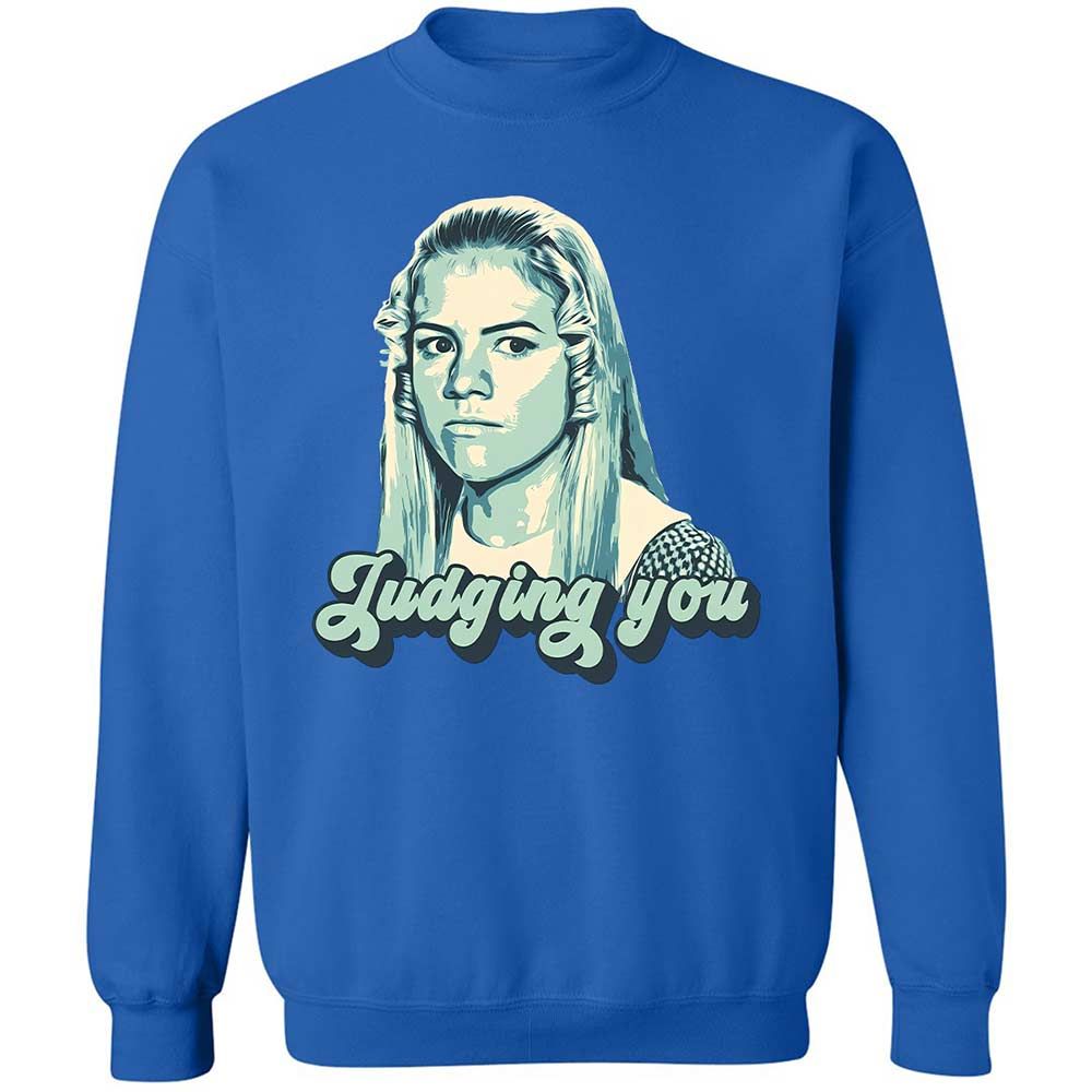 Classic Unisex Sweatshirt - 6GKQ4VBY - Royal - 6