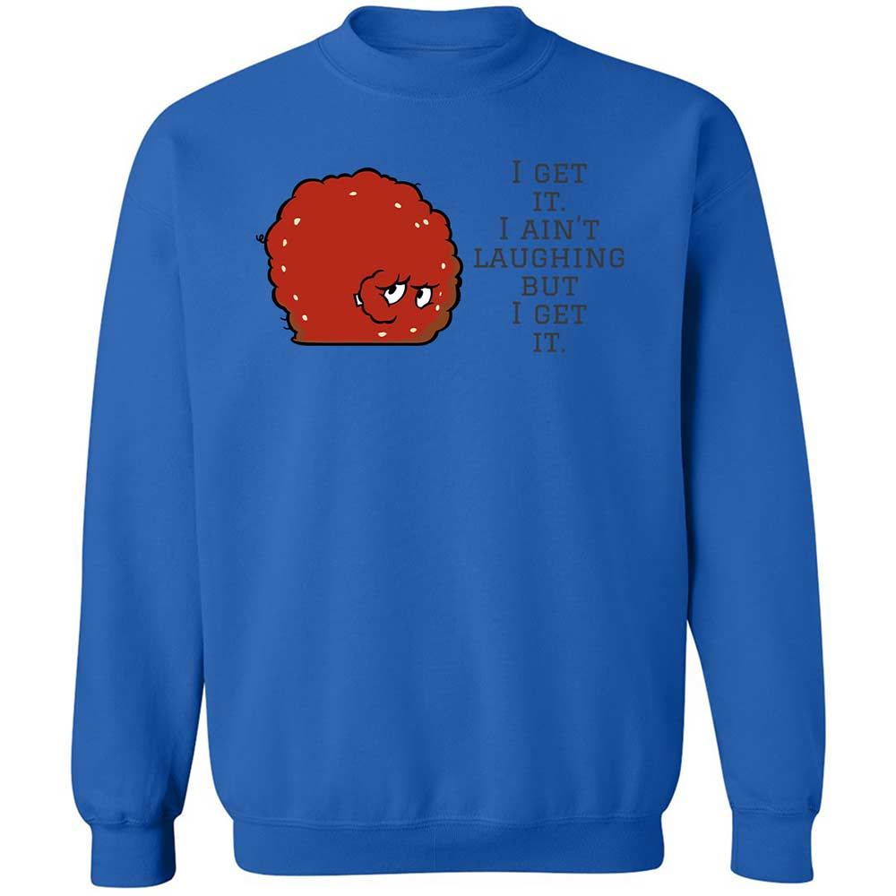 Classic Unisex Sweatshirt - Z32HHK4K - Royal - 6
