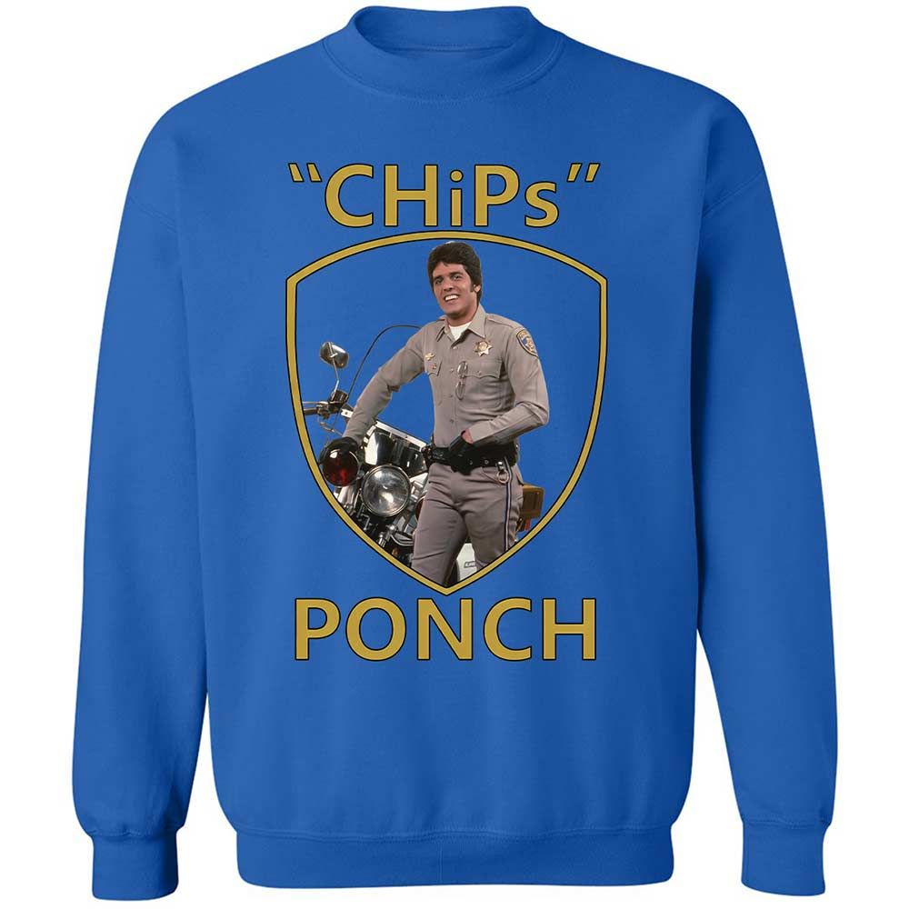 Classic Unisex Sweatshirt - HDBJARZU - Royal - 6