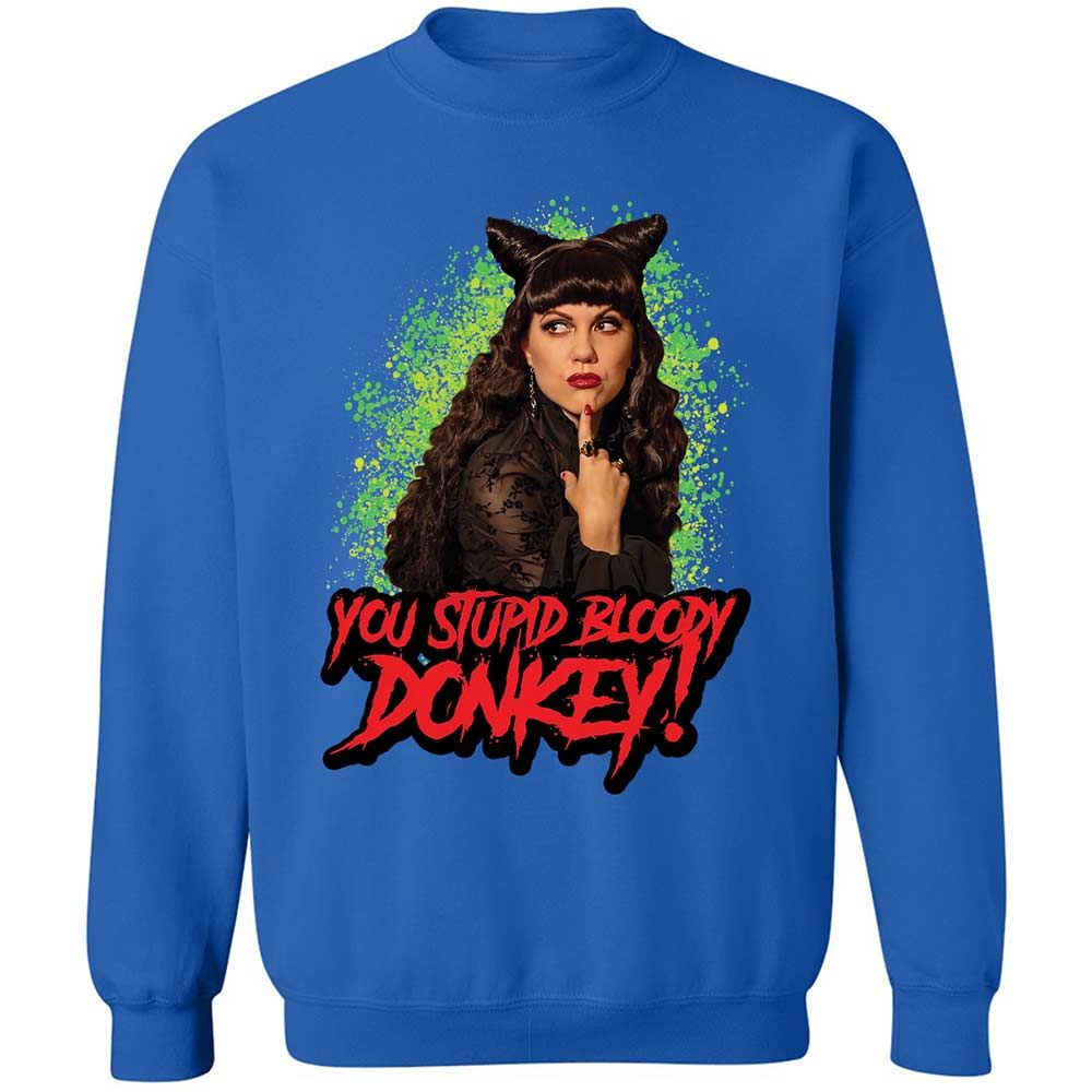 Classic Unisex Sweatshirt - R7C1R512 - Royal - 6