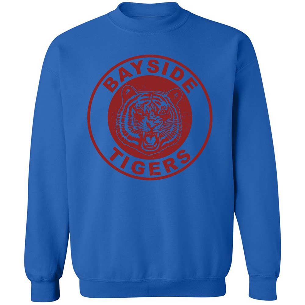 Bayside High School Tigers - Royal - 6