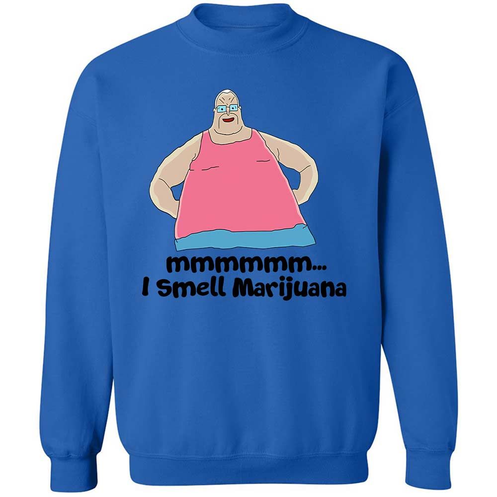 Classic Unisex Sweatshirt - N254WGES - Royal - 6