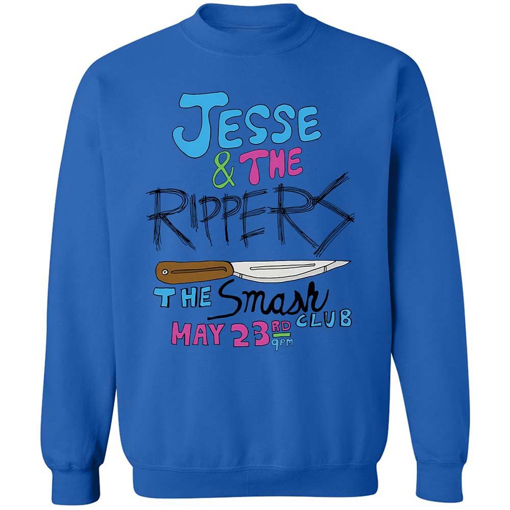 Jesse and the Rippers - Royal - 6