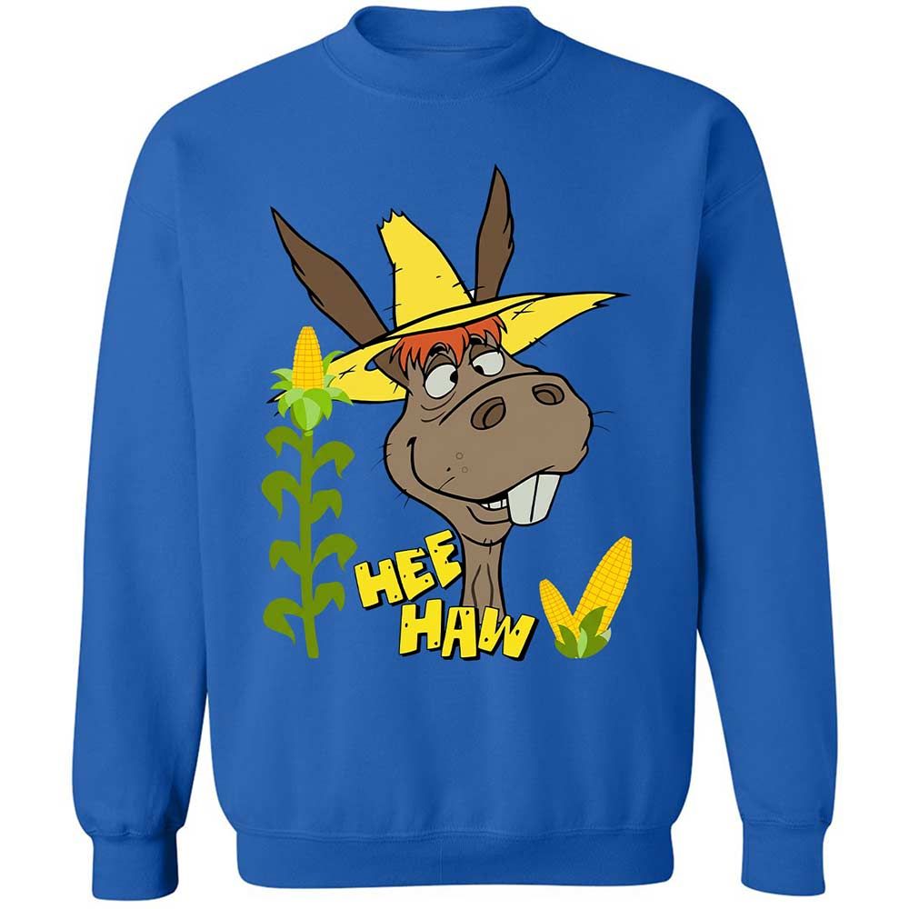 Classic Unisex Sweatshirt - UP6E5E57 - Royal - 6