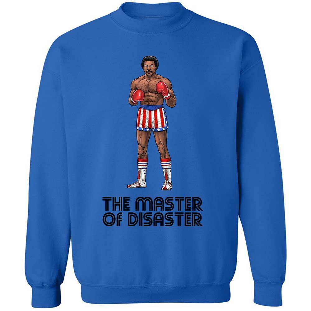 Classic Unisex Sweatshirt - FGNUZTLS - Royal - 6