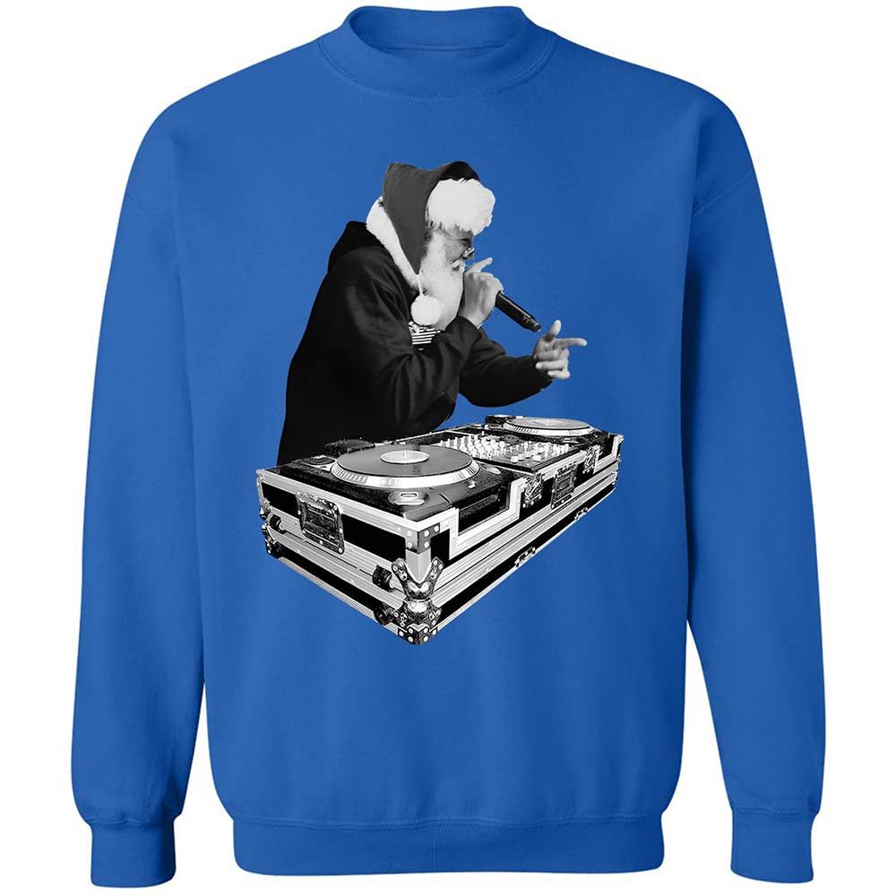 Dj Santa Claus - Royal - 6