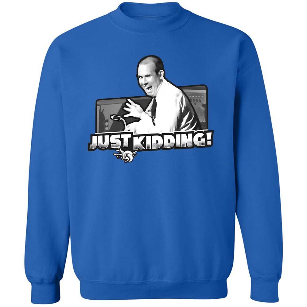 Classic Unisex Sweatshirt - GJYRGT6T - Royal - 6