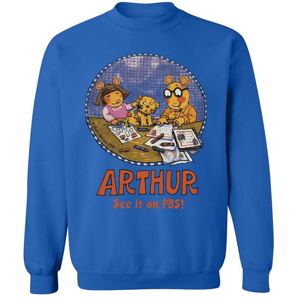 Arthur - Royal - 6