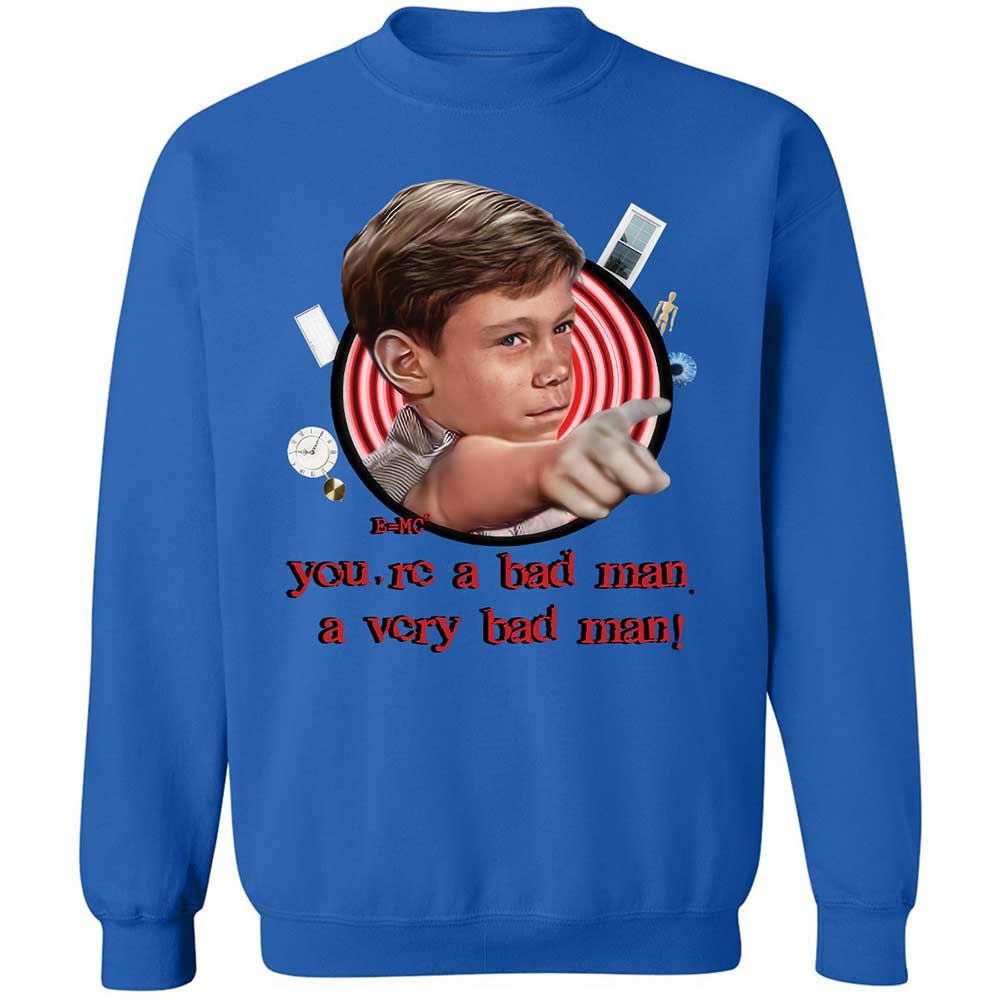 Classic Unisex Sweatshirt - 4AHXGHYA - Royal - 6