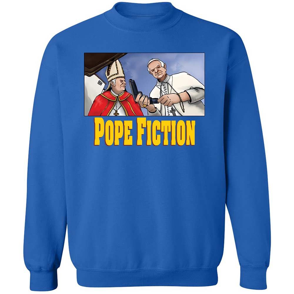Pope Fiction - Royal - 6