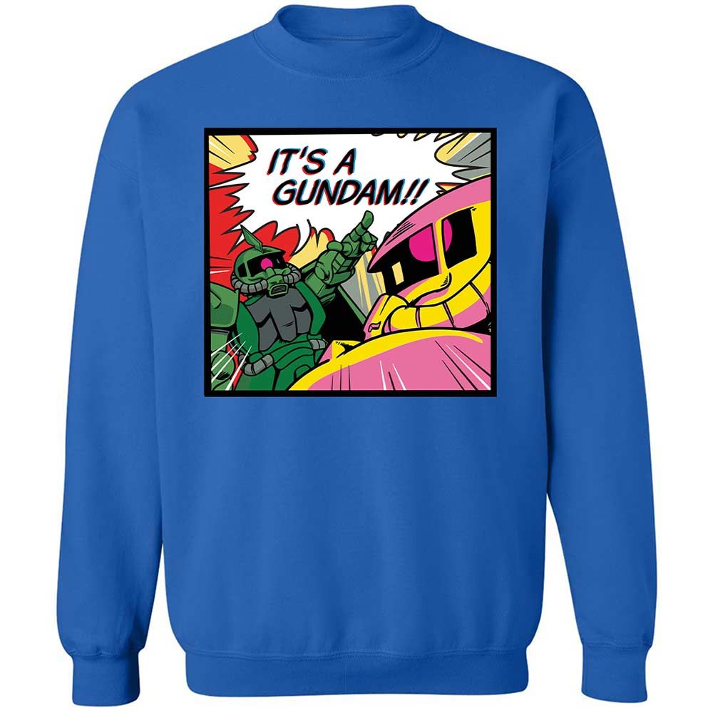 It's a Gundam - Royal - 6