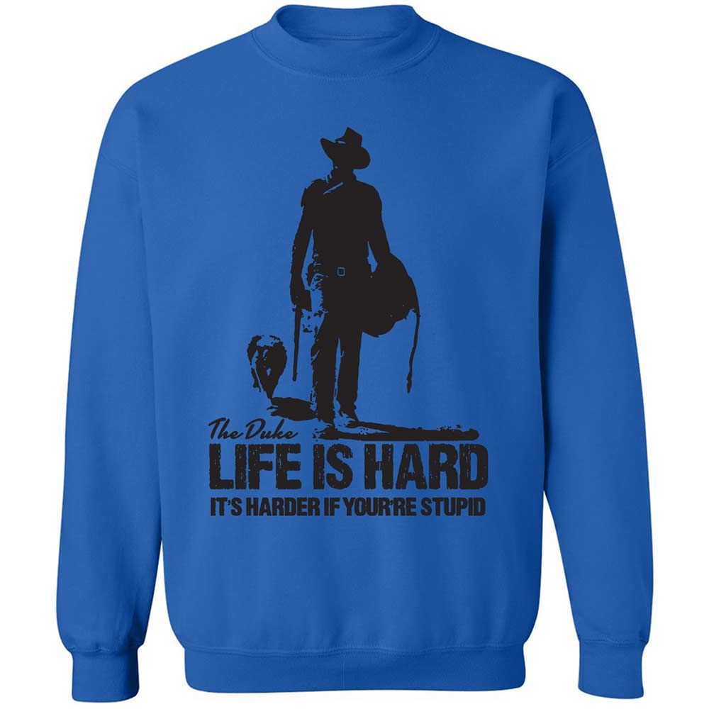 Life is hard - Royal - 6