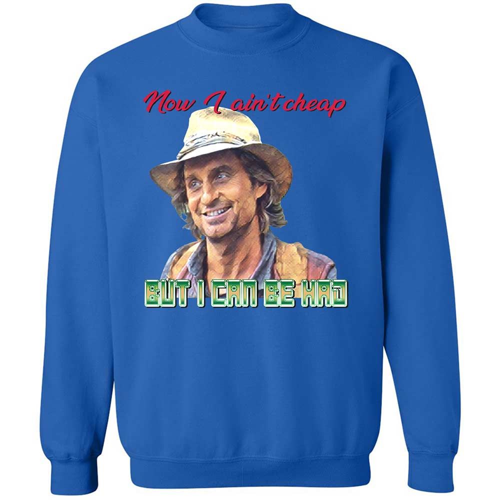 Classic Unisex Sweatshirt - 2WGGHVSY - Royal - 6