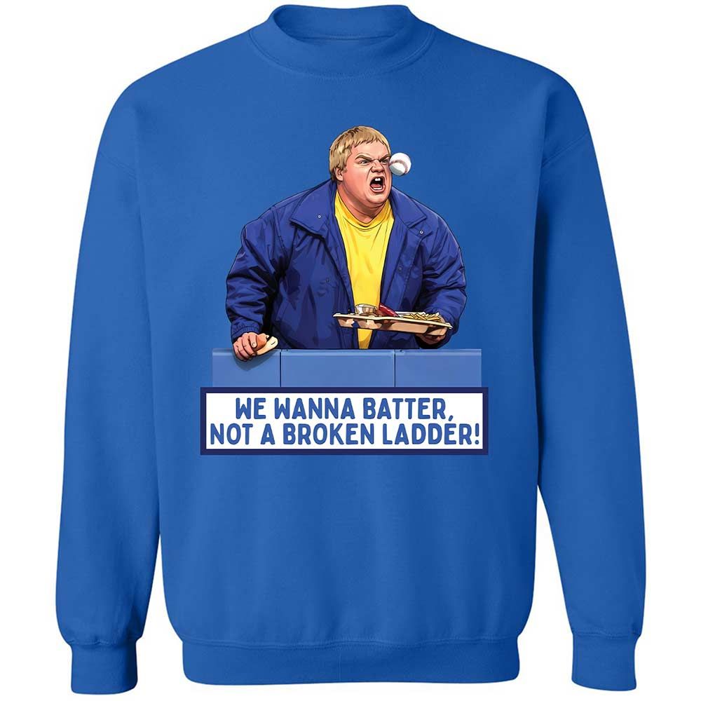Classic Unisex Sweatshirt - R85M5HJW - Royal - 6
