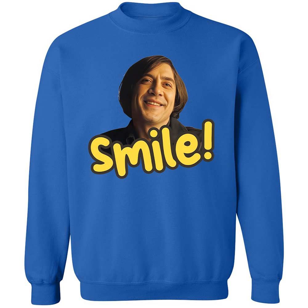 Anton Smile - Royal - 6