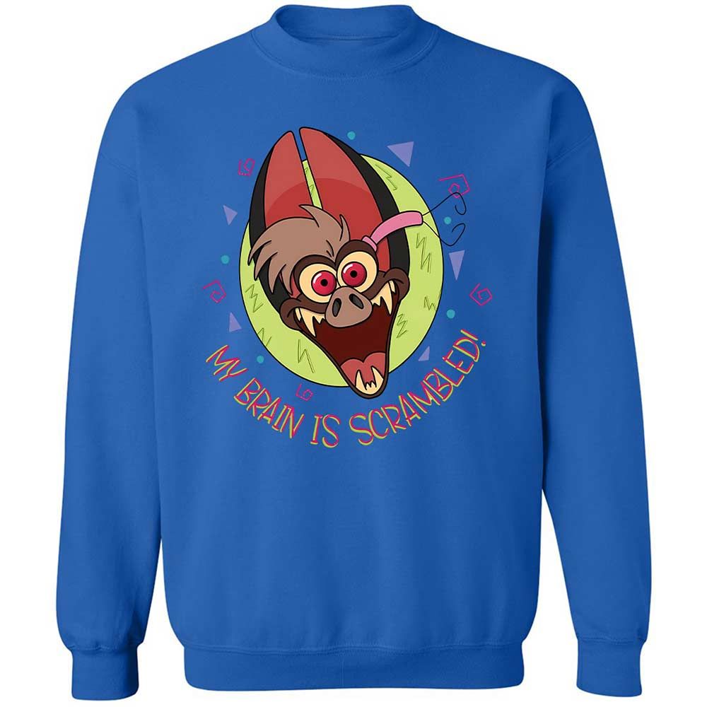 Classic Unisex Sweatshirt - 188VLFLD - Royal - 6