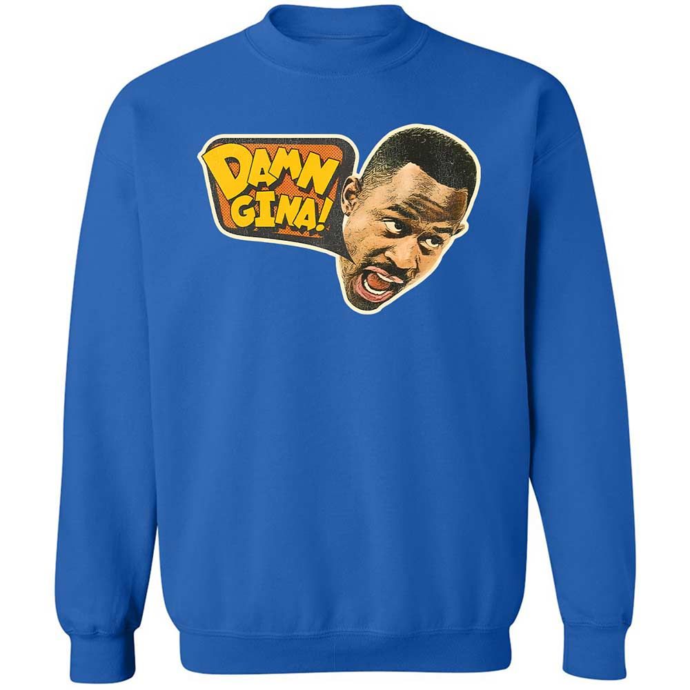 Classic Unisex Sweatshirt - 1LGYBPH9 - Royal - 6