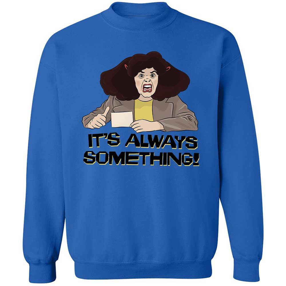 Classic Unisex Sweatshirt - G8CRTWA3 - Royal - 6