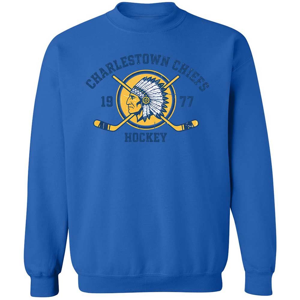 Charlestown Chiefs Hockey - Royal - 6