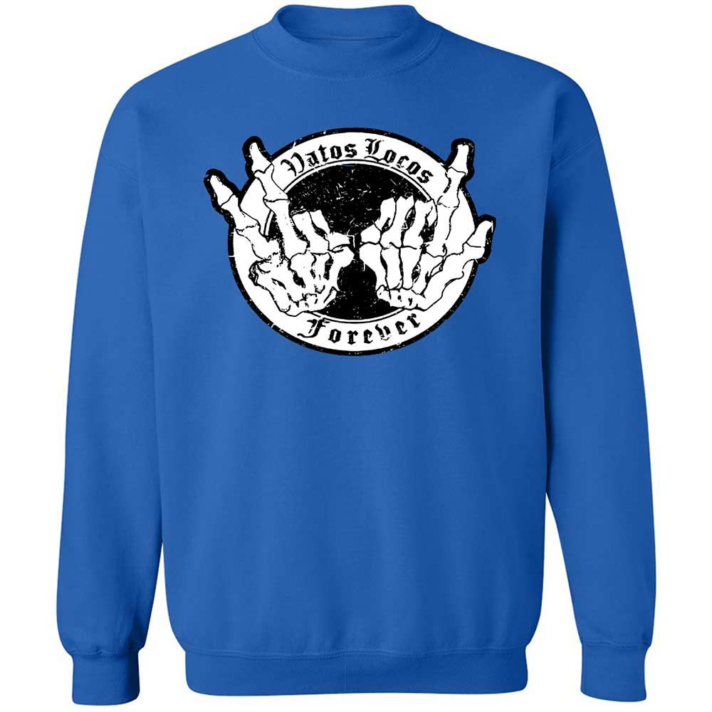 Vatos Locos Forever - Royal - 6