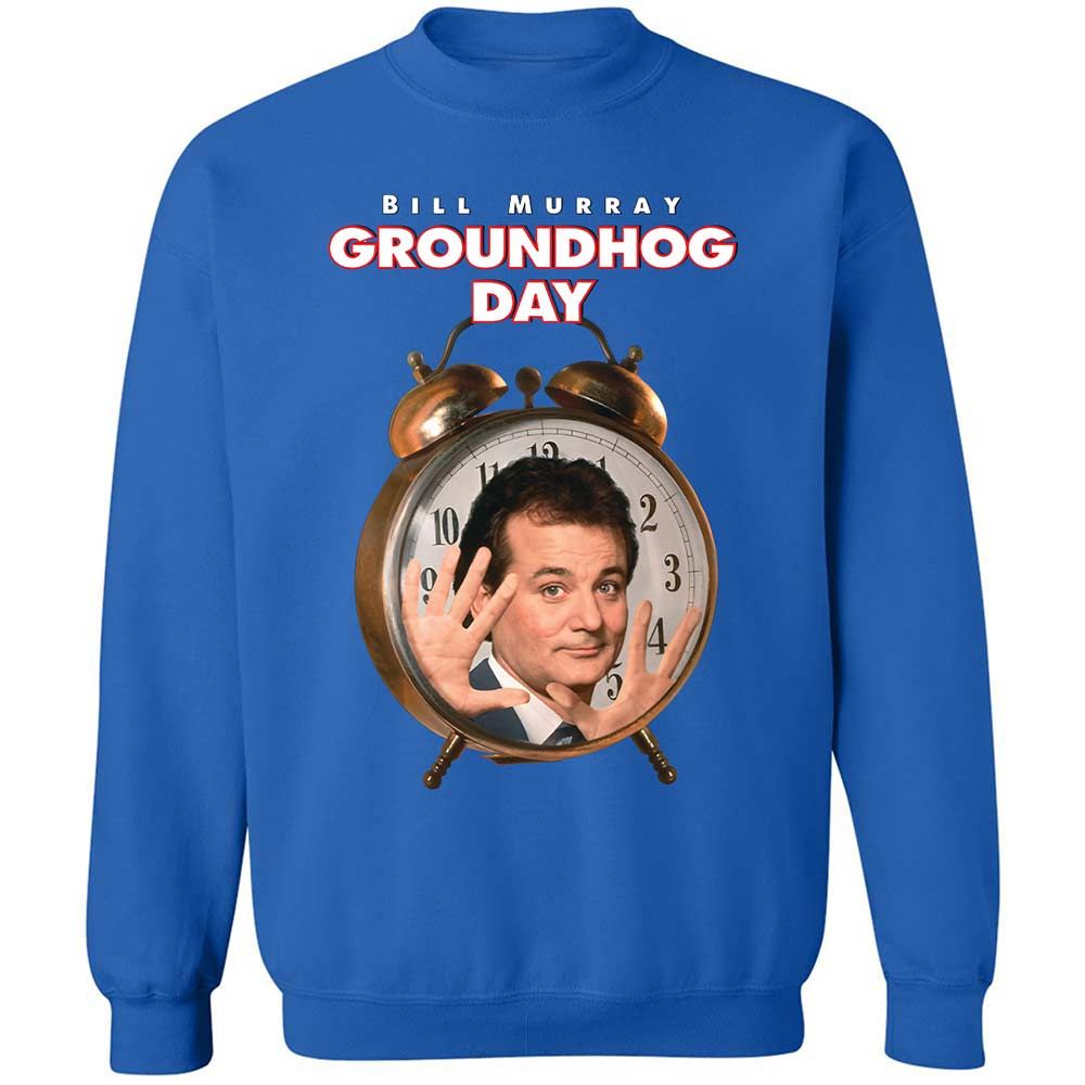 Classic Unisex Sweatshirt - 4QH37MBK - Royal - 6