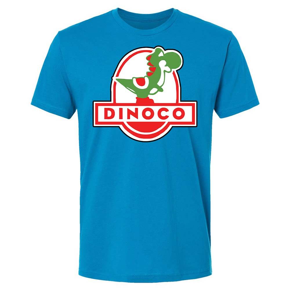 Dinoco - Turquoise - 6