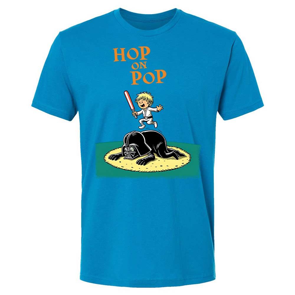 Hop on Pop - Turquoise - 6