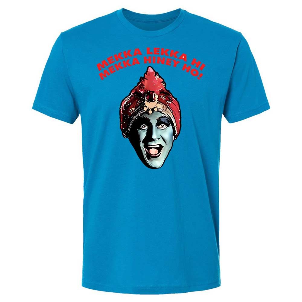 Premium Unisex T-Shirt - WDR24W86 - Turquoise - 6