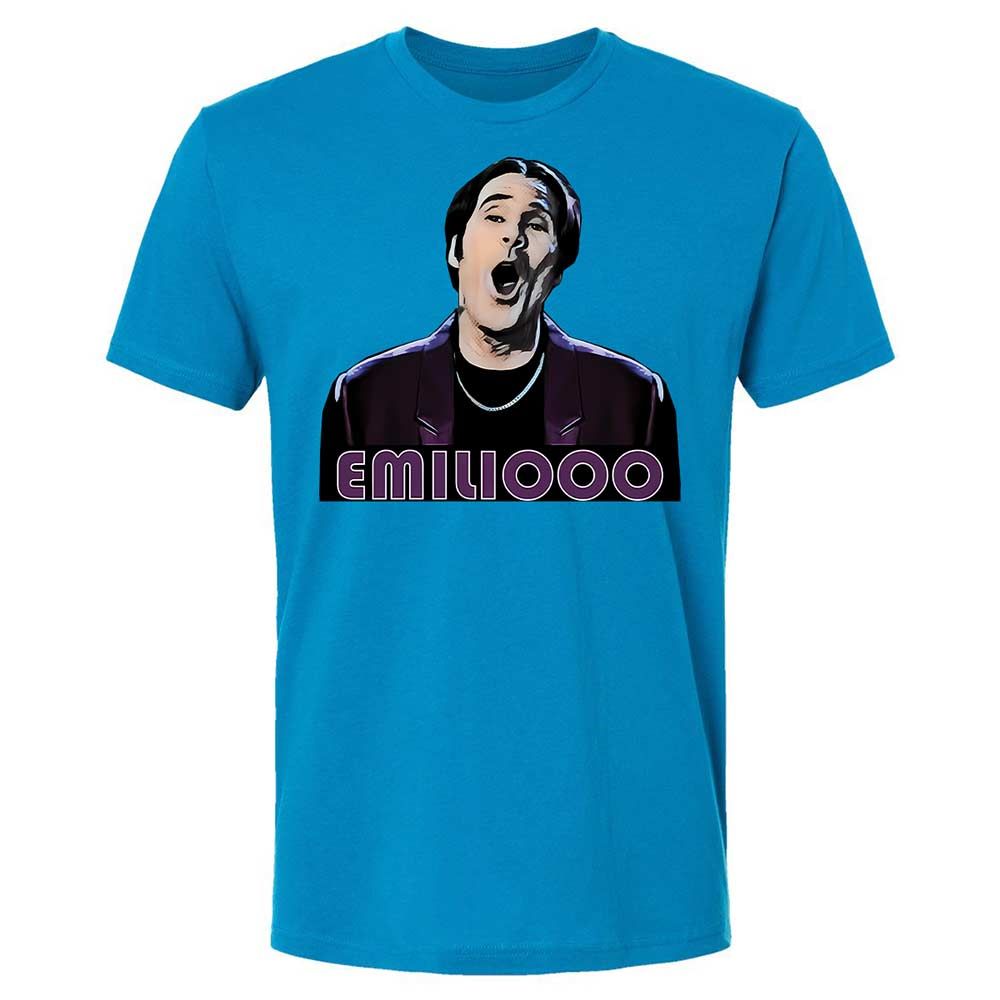 Emilio - Turquoise - 6