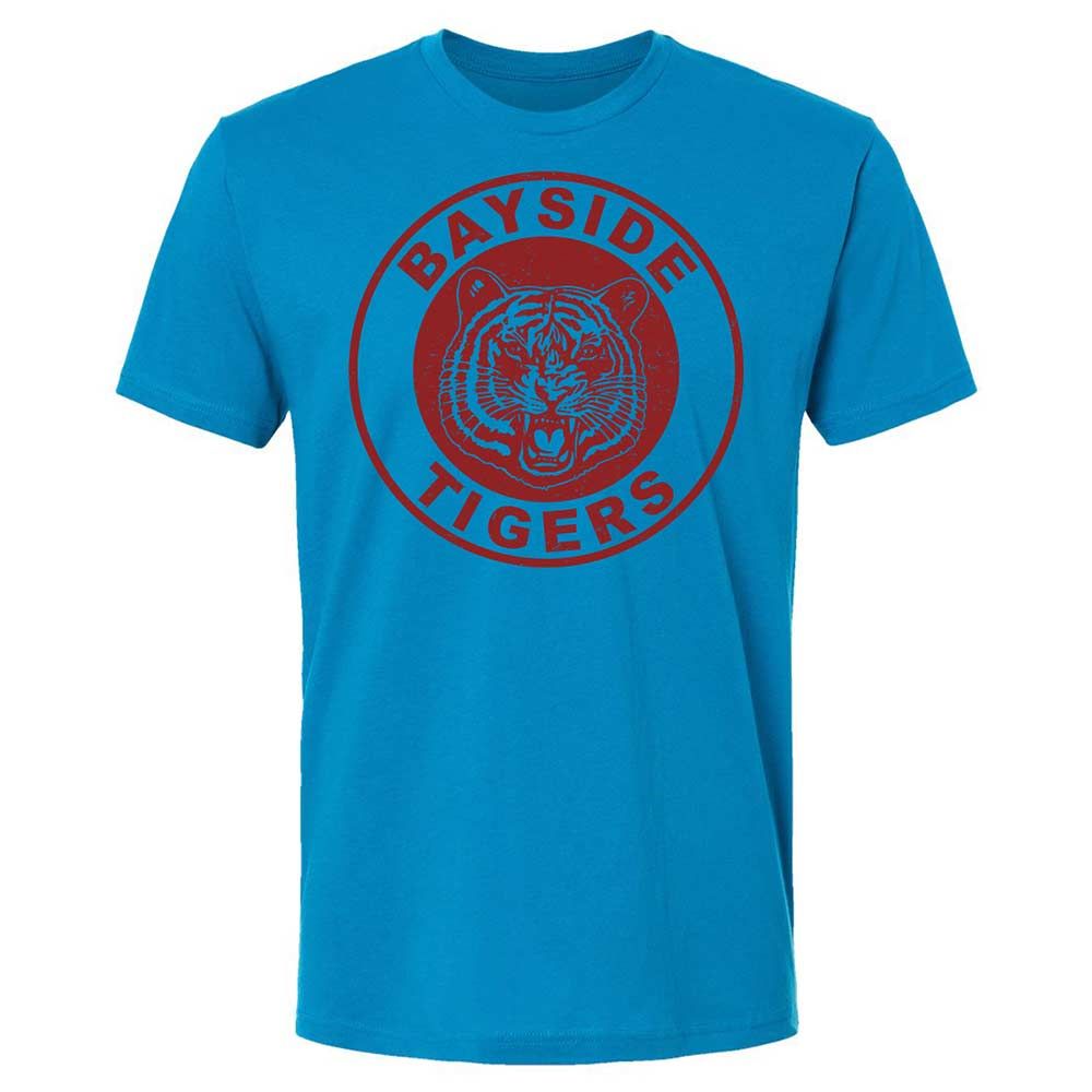 Bayside High School Tigers - Turquoise - 6
