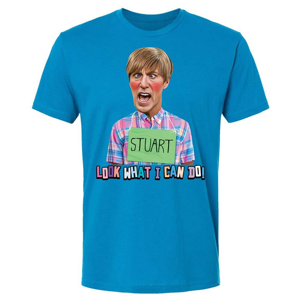 Premium Unisex T-Shirt - A95ZAFDX - Turquoise - 6