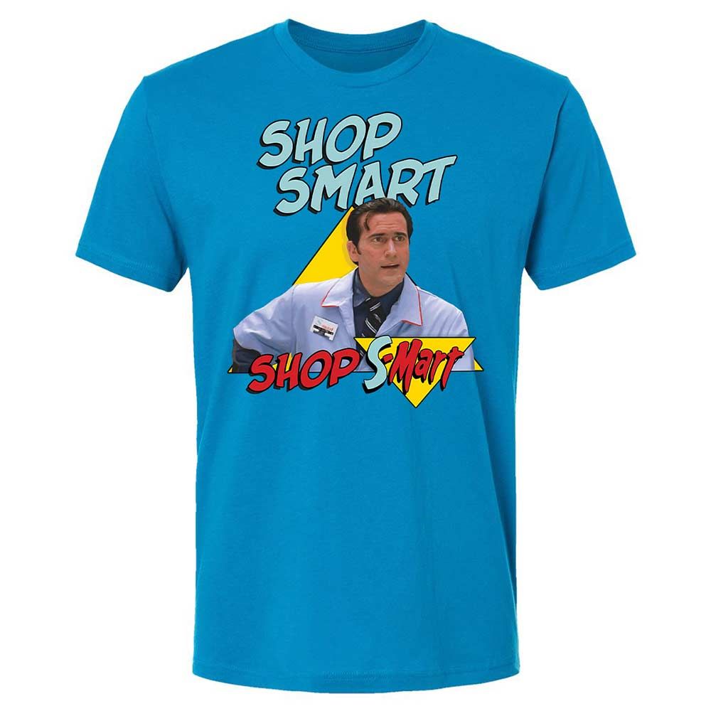 Shop Smart - Turquoise - 6