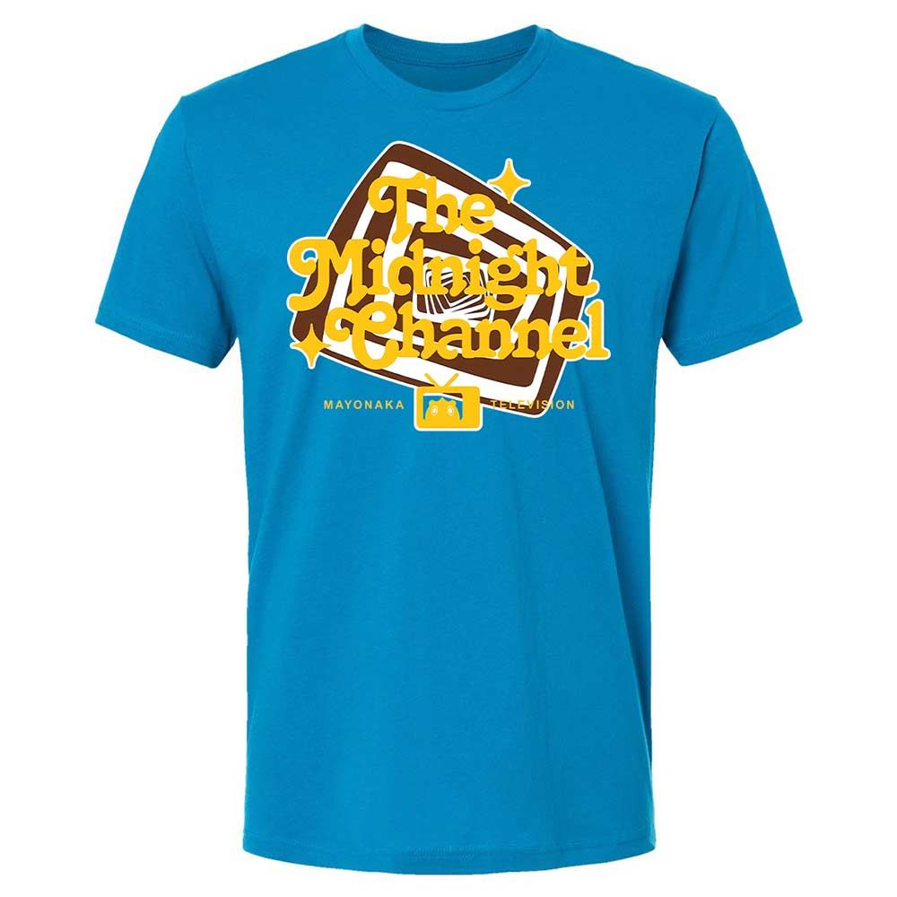 The Midnight Channel - Turquoise - 6