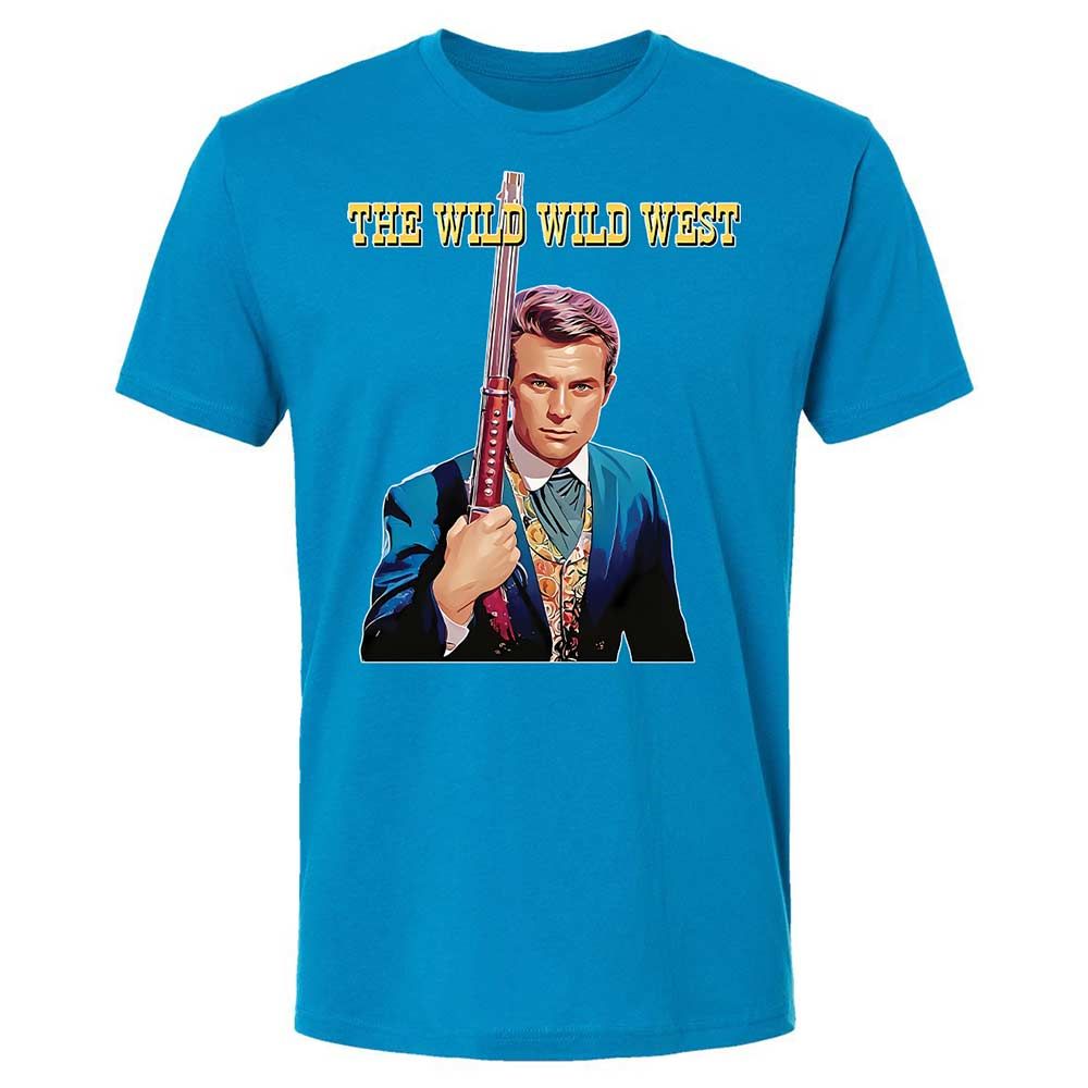 Premium Unisex T-Shirt - 66E8HH39 - Turquoise - 6