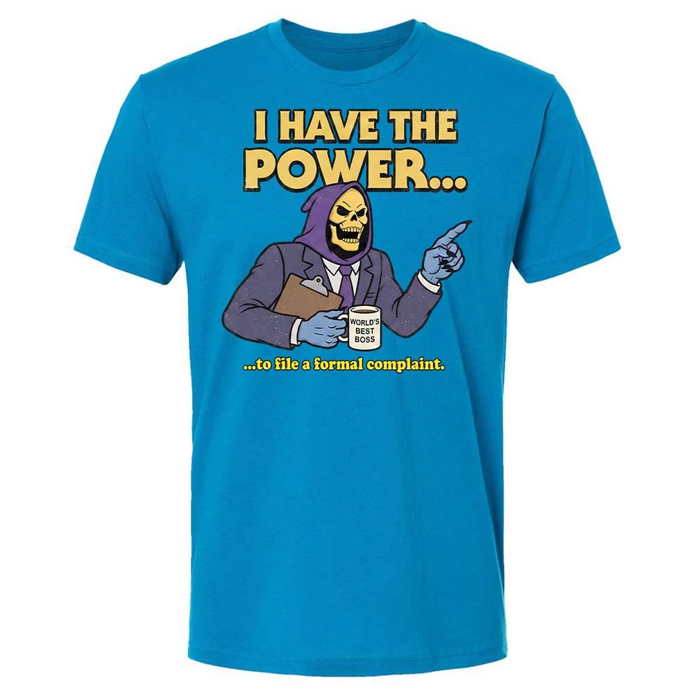 Premium Unisex T-Shirt - PDBG21MJ - Turquoise - 6